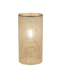 Troy - Gold Table Lamp