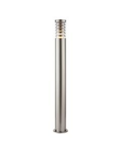 Saxby Lighting - Tango - 81012 - Stainless Steel Clear IP44 Outdoor Post Light