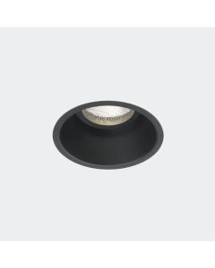 Astro Lighting - Minima Round Fixed 1249015 - Matt Black Downlight/Recessed Spot Light