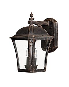 Elstead - Hinkley Lighting - Wabash HK-WABASH2-M Wall Light