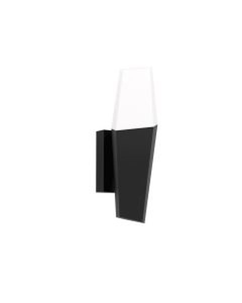 Eglo Lighting - Farindola - 900682 - Black White IP44 Outdoor Wall Light