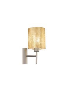 Eglo Lighting - Viserbella - 97645 - Champagne Gold Wall Light