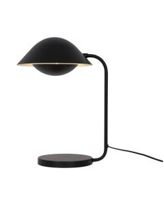 Nordlux - Freya - 2213115003 - Black Task Table Lamp