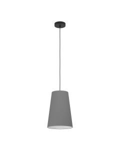 Eglo Lighting - Petrosa - 390135 - Black White Grey Ceiling Pendant Light
