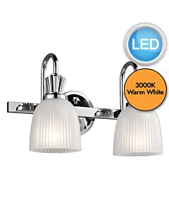 Elstead - Kichler - Cora KL-CORA2-BATH Wall Light