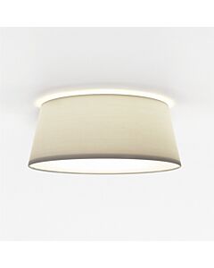 Astro Lighting - Fife 330 - 1471006 - Putty Flush Ceiling Light