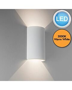 Astro Lighting - Serifos 170 LED 1350001 - Plaster Wall Light