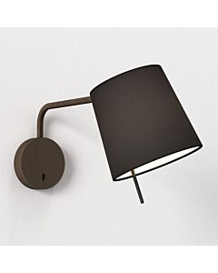Astro Lighting - Mitsu - 1394002 & 5018032 - Bronze Black Reading Wall Light