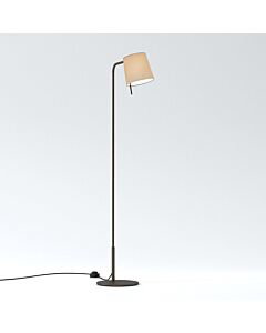 Astro Lighting - Mitsu - 5018034 & 1394012 - Bronze Black Putty Floor Reading Lamp