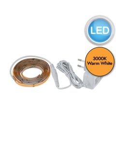 Eglo Lighting - Cob Stripe - 900574 - LED White Cabinet Kit