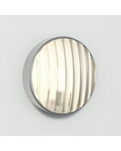 Astro Lighting - Montreal - 1032012 - Stainless Steel Opal Glass IP44 Outdoor Wall Light