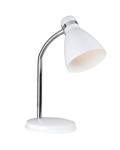 Nordlux - Cyclone - 73065001 - White Task Table Lamp