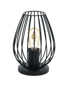 Eglo Lighting - Newtown - 49481 - Black Table Lamp
