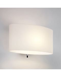 Astro Lighting - Tokyo switched 1089002 - White Glass Wall Light
