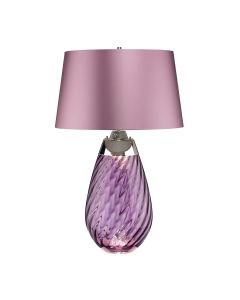 Elstead - Lena LENA-TL-L-PLUM Table Lamp