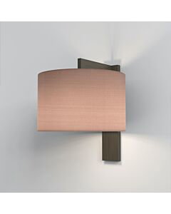 Astro Lighting - Ravello - 1222040 & 5016022 - Bronze Oyster Wall Light