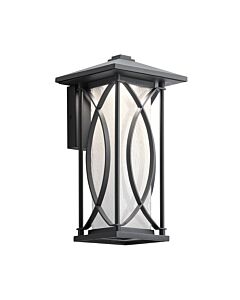 Quintiesse - QN-ASHBERN-S - Ashbern 1 Light Wall Lantern