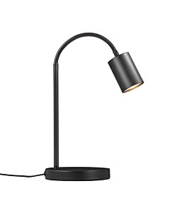 Nordlux - Explore - 2213505003 - Black Task Table Lamp