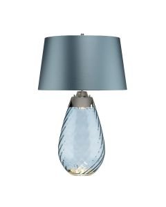 Elstead - Lena LENA-TL-L-BLUE Table Lamp