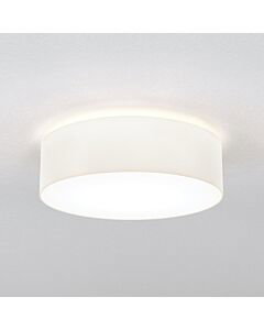 Astro Lighting - Cambria - 1421007 - White 3 Light Flush Ceiling Light