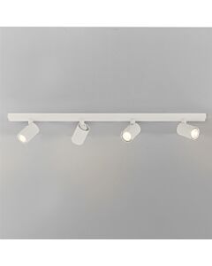 Astro Lighting - Ascoli Four Bar 1286131 - Textured White Spotlight
