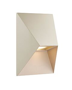 Nordlux - Pontio 15 - 2218171008 - Sand IP54 Outdoor Wall Washer Light