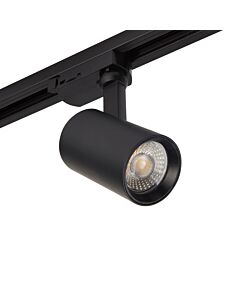Saxby Lighting - ColtLED CCT - 108742 - LED Black Clear Ceiling Track Light