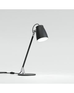 Astro Lighting - Atelier Desk 1224061 - Matt Black Table Lamp