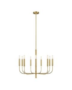 Elstead - Feiss Limited Editions - Brianna FE-BRIANNA9-BB Chandelier