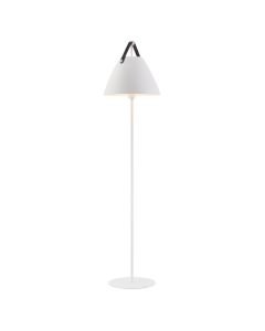 Nordlux - Strap - 46234001 - White Floor Lamp