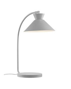 Nordlux - Dial - 2213385010 - Grey Task Table Lamp