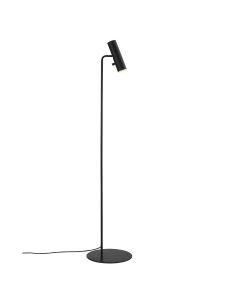 Nordlux - Mib 6 - 71704003 - Black Floor Reading Lamp