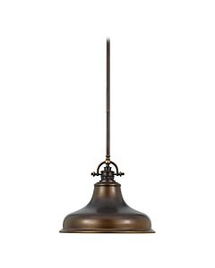 Elstead - Quoizel - Emery QZ-EMERY-P-M-PN Pendant