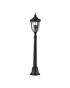 Elstead - Feiss - English Bridle FE-EB4-M-BLK Pillar