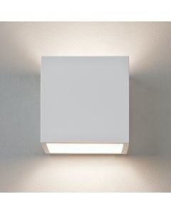 Astro Lighting - Pienza 140 1196001 - Plaster Wall Light