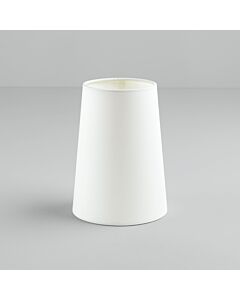 Astro Lighting - Cone - 5018001 - White Fabric Shade