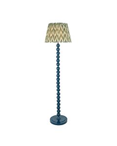 Endon Lighting - Higgledy & Zigzag 40cm - 114655 - Blue Green Floor Lamp