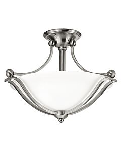 Elstead - Hinkley Lighting - Bolla HK-BOLLA-SF Semi-Flush