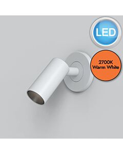 Astro Lighting - Micro - 1407001 - LED White Recessed Spotlight