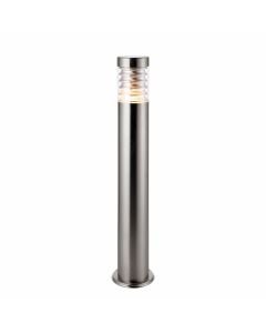 Saxby Lighting - Equinox - 49911 - Marine Grade Stainless Steel Clear IP44 Tall Outdoor Post Light