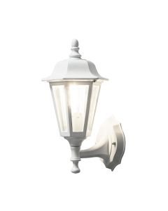 Konstsmide - Budget - 7094-250 - White Outdoor Wall Light