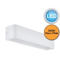 Eglo Lighting - Sania 4 - 98423 - LED White Wall Washer Light