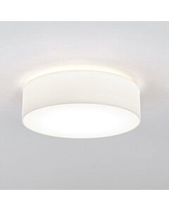 Astro Lighting - Cambria - 1421004 - White 3 Light Flush Ceiling Light