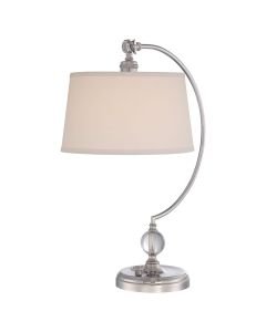 Elstead - Quoizel - Jenkins QZ-JENKINS-TL-PN Table Lamp