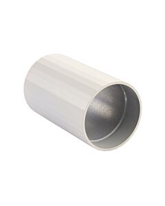 Saxby Lighting - Juno LED Casing - 108737 - White Track Component