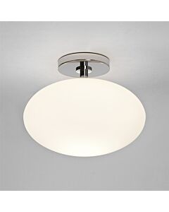 Astro Lighting - Zeppo Ceiling 1176001 - IP44 Polished Chrome Ceiling Light