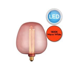 Endon Lighting - Roves - 97226 - LED E27 ES - Filament Light Bulb - 190mm dia