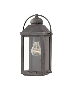 Quintiesse - QN-ANCHORAGE-S - Anchorage 1 Light Wall Lantern