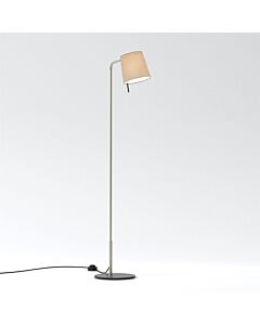 Astro Lighting - Mitsu - 1394011 - Nickel Black Excluding Shade Floor Reading Lamp