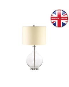 Elstead - Orb ORB-TL-CLEAR Table Lamp